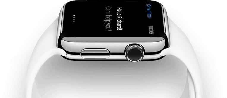 Smartwatch Violet Smartwatch Violet